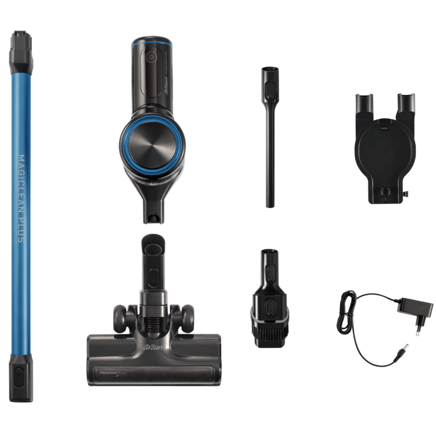 Arzum AR4207 MagicClean Plus Şarjlı Dikey Süpürge - 3
