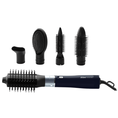 Arzum AR5162 Revolution Hava Üflemeli Saç Şekillendirici Platin Gri