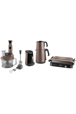 Arzum AR9022 Natura Set Toprak