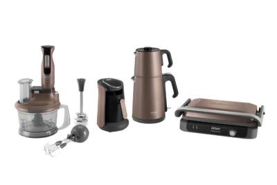 Arzum AR9022 Natura Set Toprak - 3