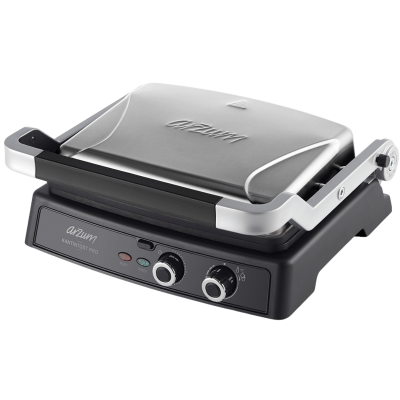 Arzum Kantintost Pro AR2044-INX Inox Grill Tost Makinesi