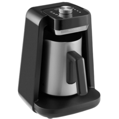 Arzum OK0020 Okka Rich Spin Pro Türk Kahvesi Makinesi Krom