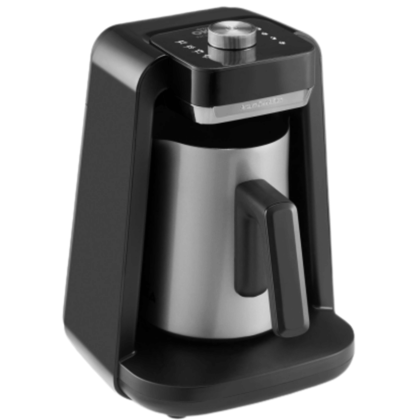 Arzum OK0020 Okka Rich Spin Pro Türk Kahvesi Makinesi Krom - 1