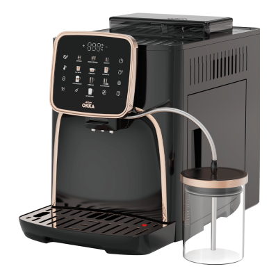 Arzum OK0028-0400 Espresso Tam Otomatik Kahve Makinasi-Bakir-