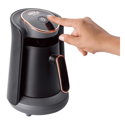 Arzum OK004 Okka Minio Türk Kahve Makinesi Bakir - 3