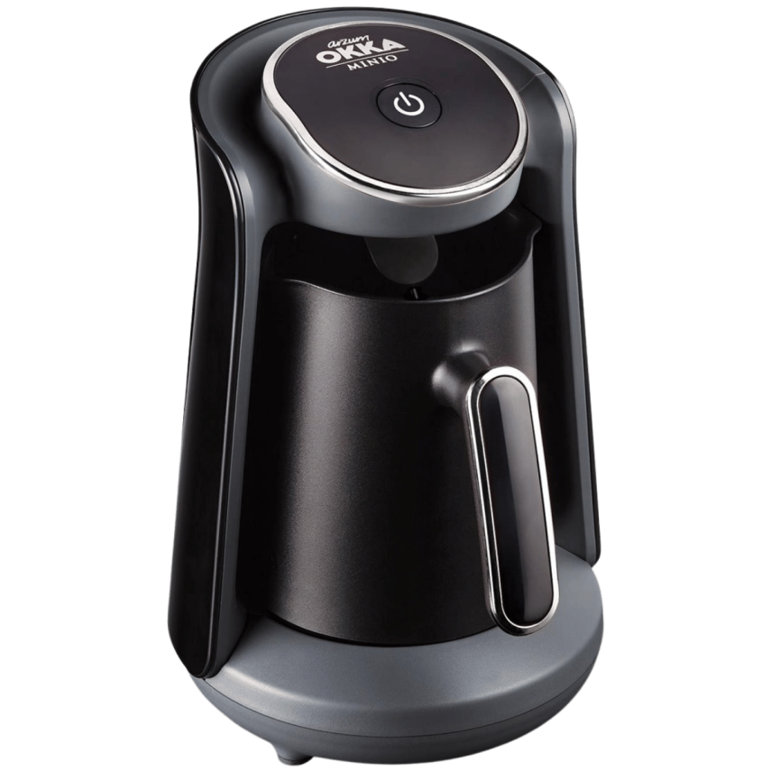 Arzum OK004 Okka Minio Türk Kahve Makinesi Krom - 1