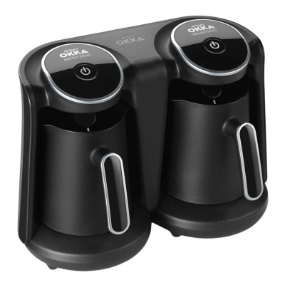 Arzum OK006-K Okka Minio Duo Türk Kahvesi Makinesi Krom