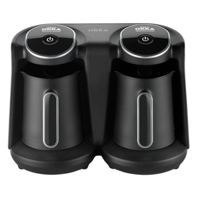 Arzum OK006-K Okka Minio Duo Türk Kahvesi Makinesi Krom - 2