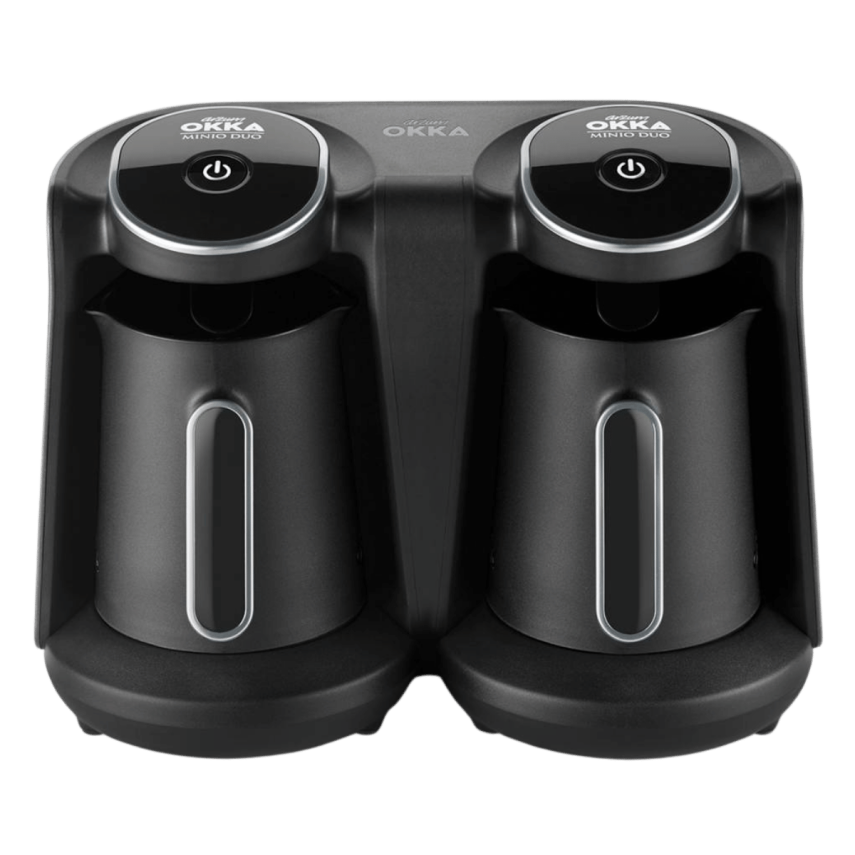 Arzum OK006-K Okka Minio Duo Türk Kahvesi Makinesi Krom - 2