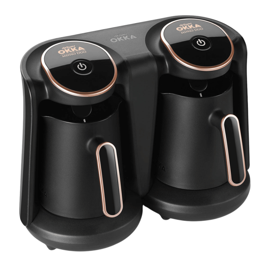Arzum OK006 Okka Minio Duo Türk Kahve Makinesi Bakir - 1