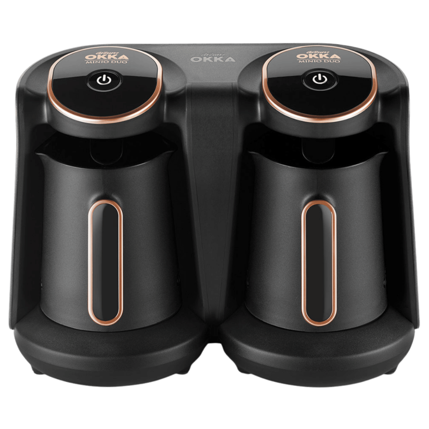 Arzum OK006 Okka Minio Duo Türk Kahve Makinesi Bakir - 2