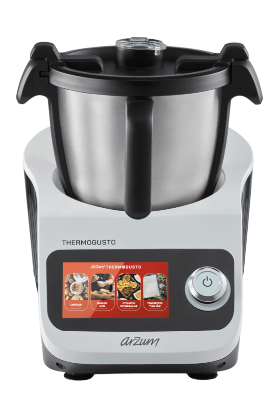 Arzum Thermogusto AR1181 Akıllı Mutfak Robotu - 1