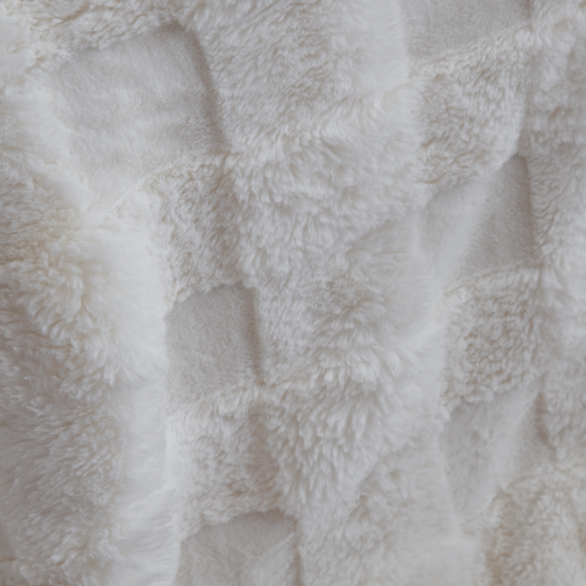 Bedline Milena 230X240 Yatak Örtüsü Seti Çift Kişilik Ekru - 2