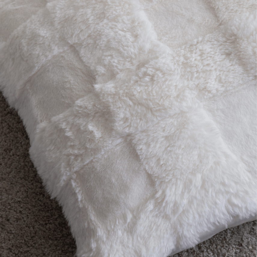 Bedline Milena 230X240 Yatak Örtüsü Seti Çift Kişilik Ekru - 3