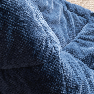 Bedline Softly Uyku Seti Çift Kişilik Harmony Indigo - 2