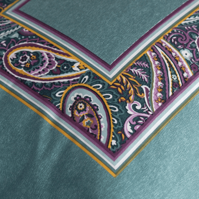 Bedline Softly Uyku Seti Çift Kişilik Harmony Yeşil - 3