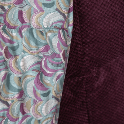 Bedline Softly Uyku Seti Çift Kişilik Iris Mürdüm - 4