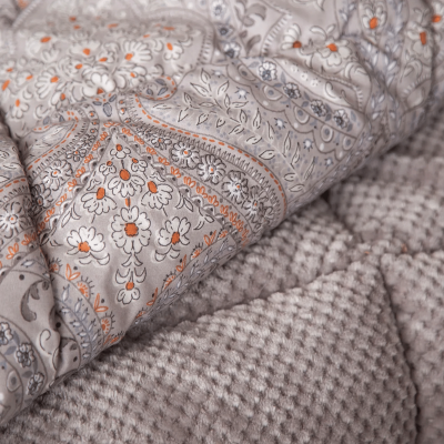 Bedline Softly Uyku Seti Çift Kişilik Sofia Vizon - 3