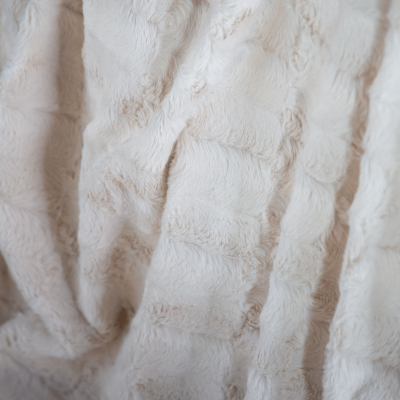 Bedline Tender Yatak Örtülü Nevresim Takimi Çift Kişilik Briella Ekru - 2