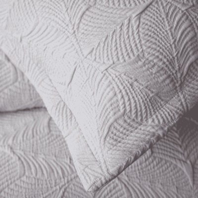 Bedline Aspen Bej Çift Kişilik Yatak Örtüsü Takımı - 3