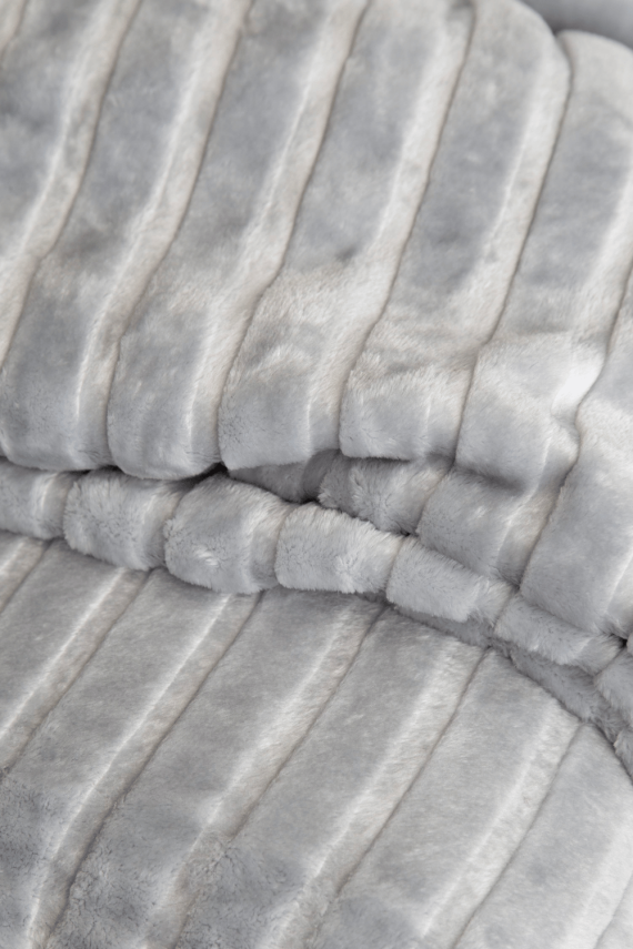 Bedline Gentle Battaniye Blue 200x220 cm - 2