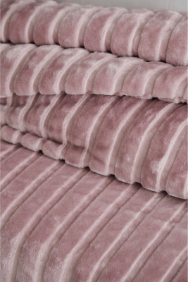 Bedline Gentle Battaniye 200/220 Blush - 2