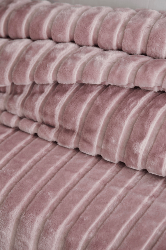 Bedline Gentle Battaniye 200/220 Blush - 2