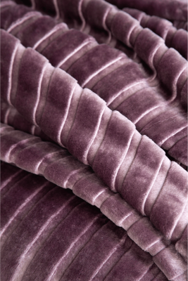 Bedline Gentle Battaniye Damson 200x220 cm - 2