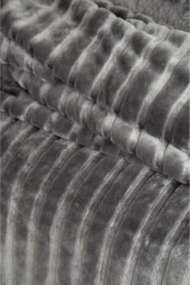 Bedline Gentle Battaniye Grey 200x220 cm - 2