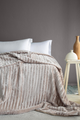 Bedline Gentle Battaniye 200/220 Mink