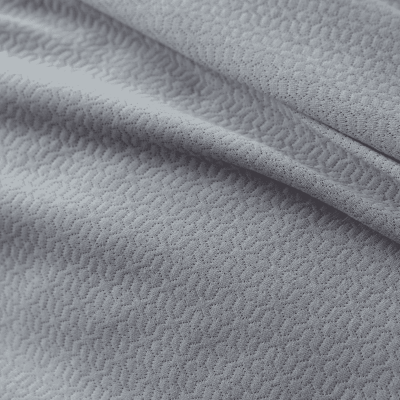 Bedline Lily Marsala Çift Kişilik Pikeli Set Mor - 3