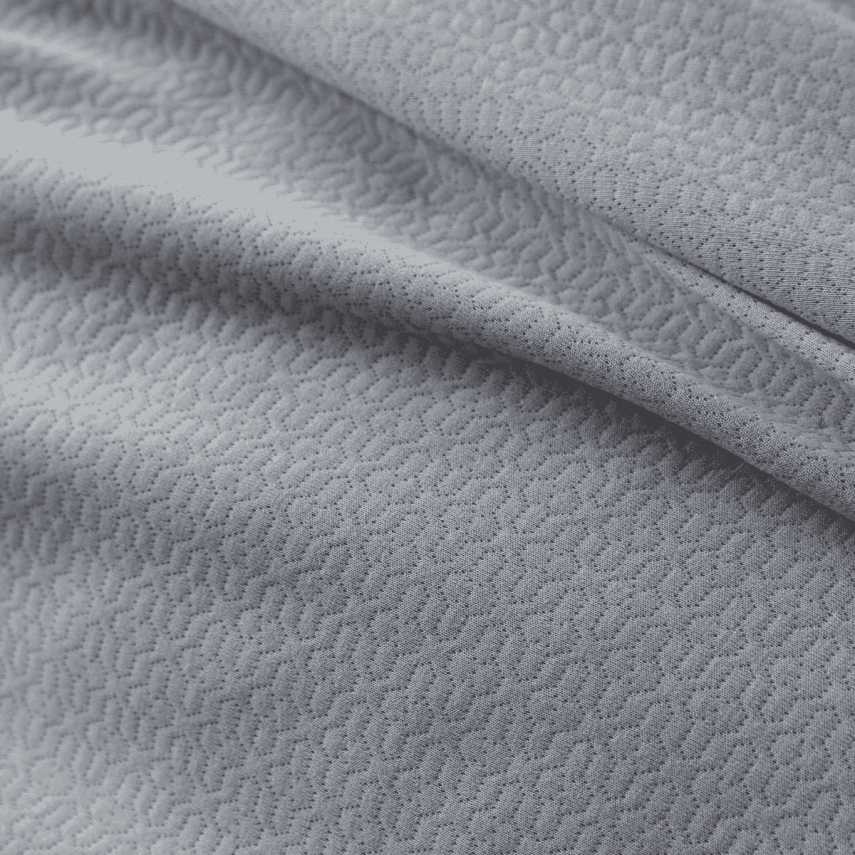 Bedline Lily Marsala Çift Kişilik Pikeli Set Mor - 3