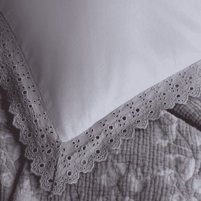 Bedline Marbella Bej Çift Kişilik Yatak Örtülü Nevresim Takımı - 2