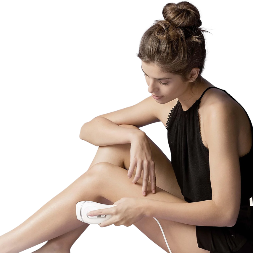 Braun IPL Silk Expert Pro 3 PL3132 Çantalı 2 Başlıklı Epilasyon Cihazı - 2