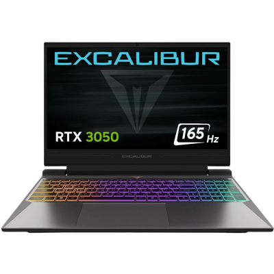 Casper Excalibur 15.6'' FHD  i5 16GB RAM 500GB SSD Geforce RTX 3050 Oyun Bilgisayarı