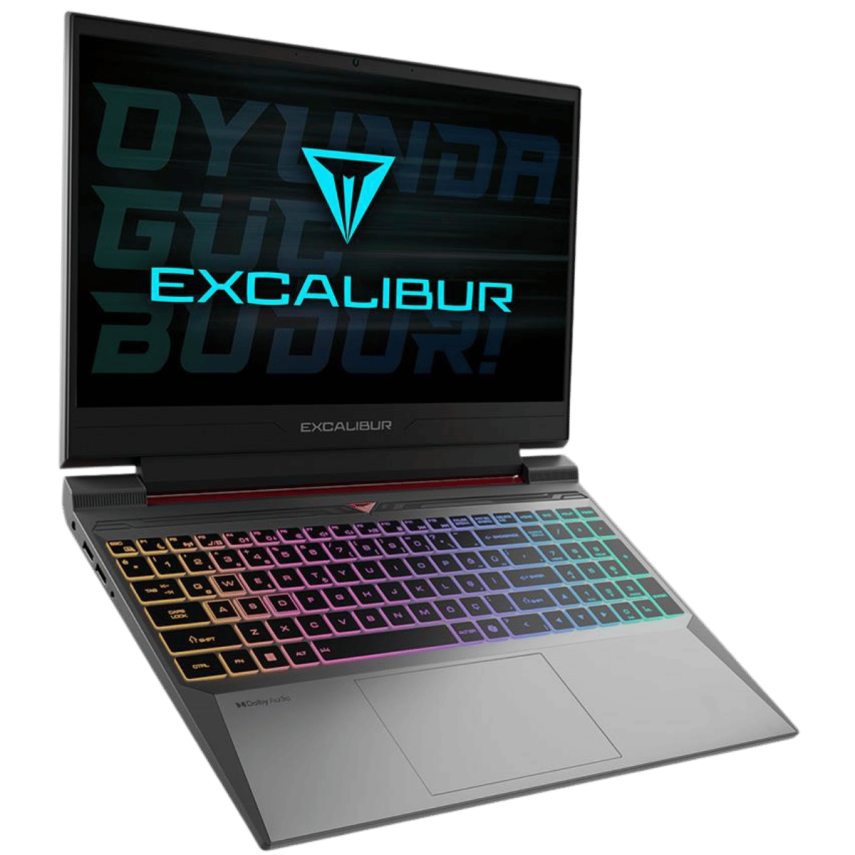 Casper Excalibur 15.6'' FHD  i5 16GB RAM 500GB SSD Geforce RTX 3050 Oyun Bilgisayarı - 2