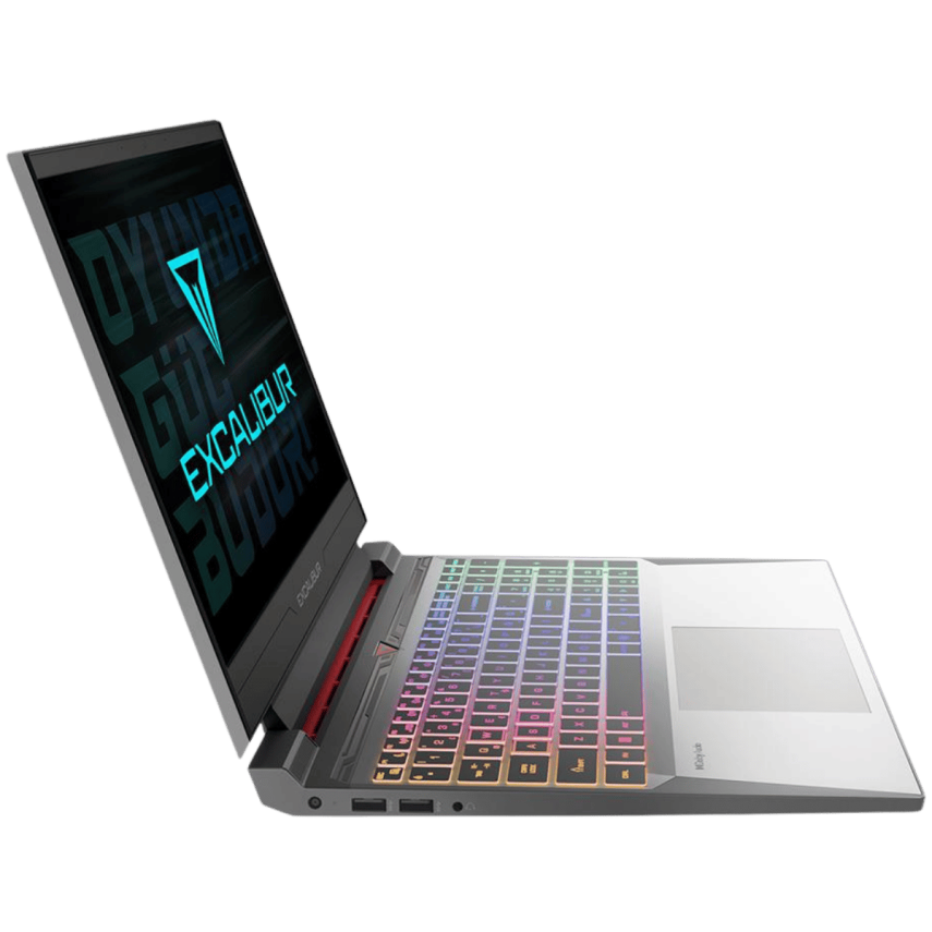 Casper Excalibur 15.6'' FHD  i5 16GB RAM 500GB SSD Geforce RTX 3050 Oyun Bilgisayarı - 3