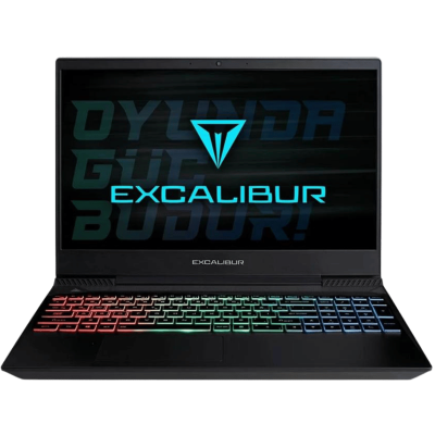 Casper Excalibur G770.1270-BQJ0X-B I7 16GB 1TB Nvme SSD Rtx 3050