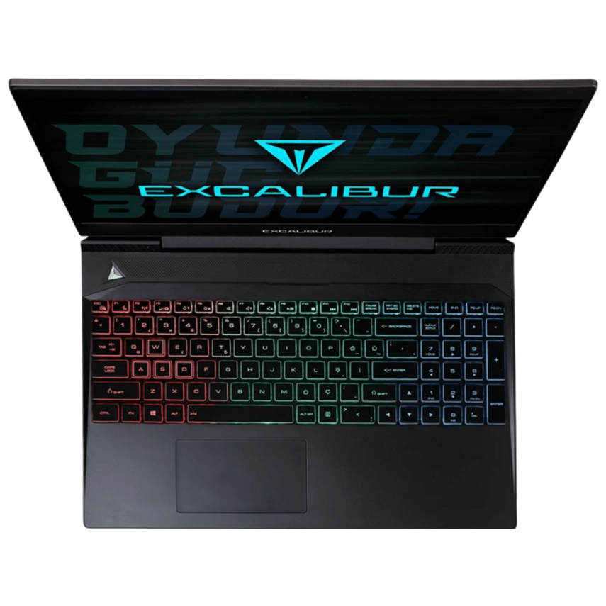 Casper Excalibur G770.1270-BQJ0X-B I7 16GB 1TB Nvme SSD Rtx 3050 - 2