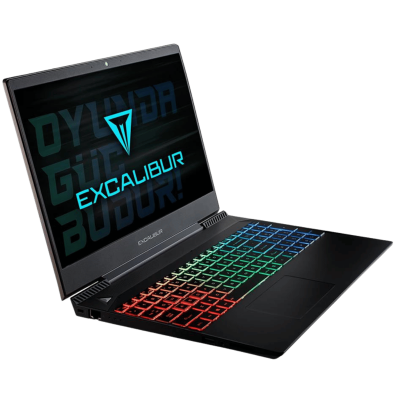 Casper Excalibur G770.1270-BQJ0X-B I7 16GB 1TB Nvme SSD Rtx 3050 - 3