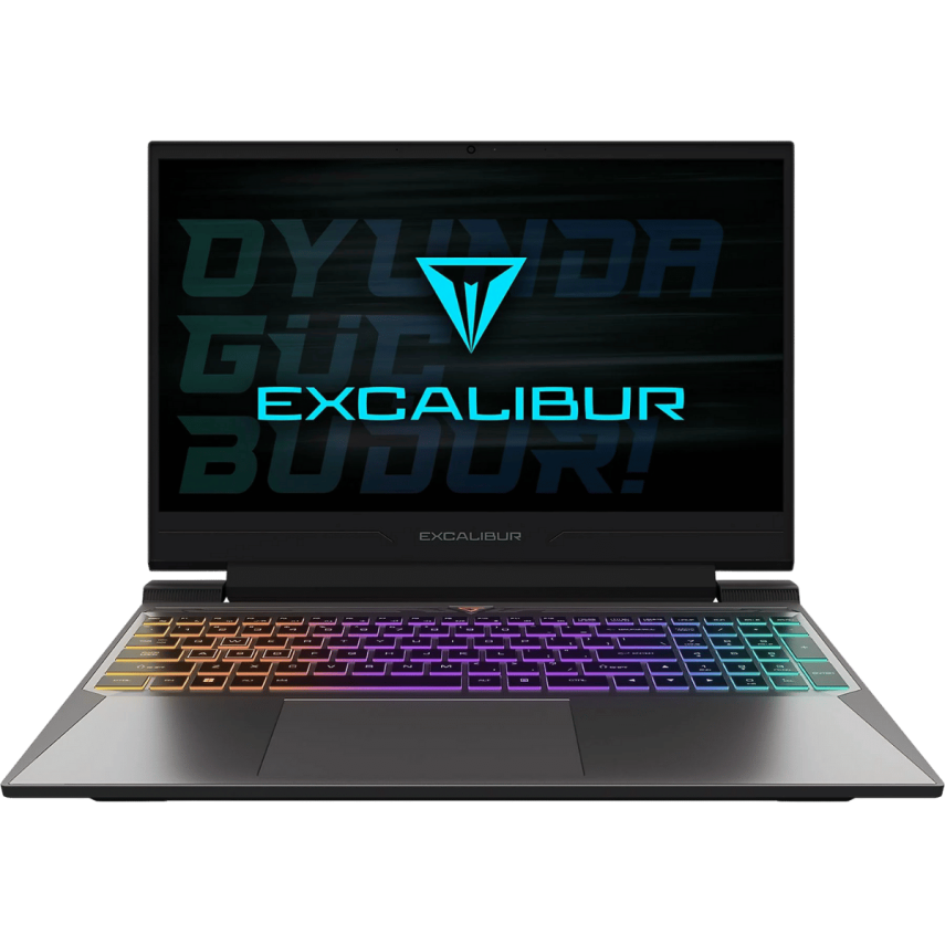 Casper Excalibur G870.1245-8EG0X-B I5-12450H 8/500 SSD Fhd Ips 15.6 Fhd - 1