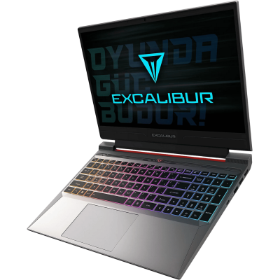 Casper Excalibur G870.1245-8EG0X-B I5-12450H 8/500 SSD Fhd Ips 15.6 Fhd - 2