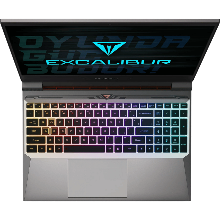 Casper Excalibur G870.1245-8EG0X-B I5-12450H 8/500 SSD Fhd Ips 15.6 Fhd - 3