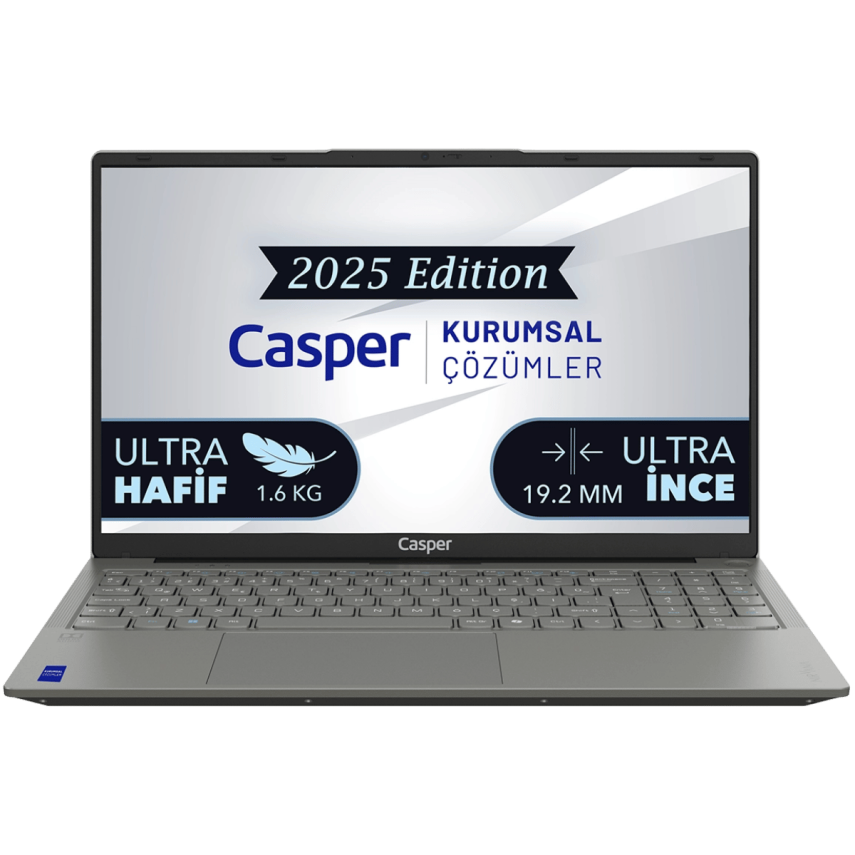 Casper Nirvana X700.1245.BQ00X-G-F I5-12450H 16/1TB SSD 15.6 Fhd Ips - 1