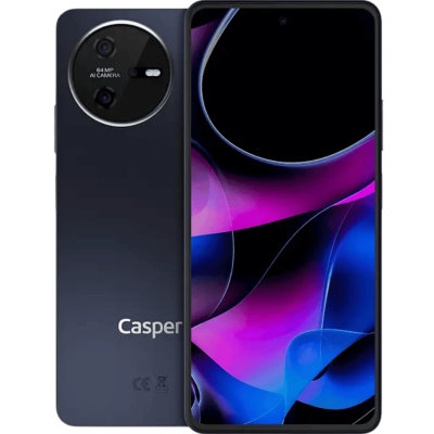 Casper Via A40 8 GB RAM 256 GB Gece Mavisi
