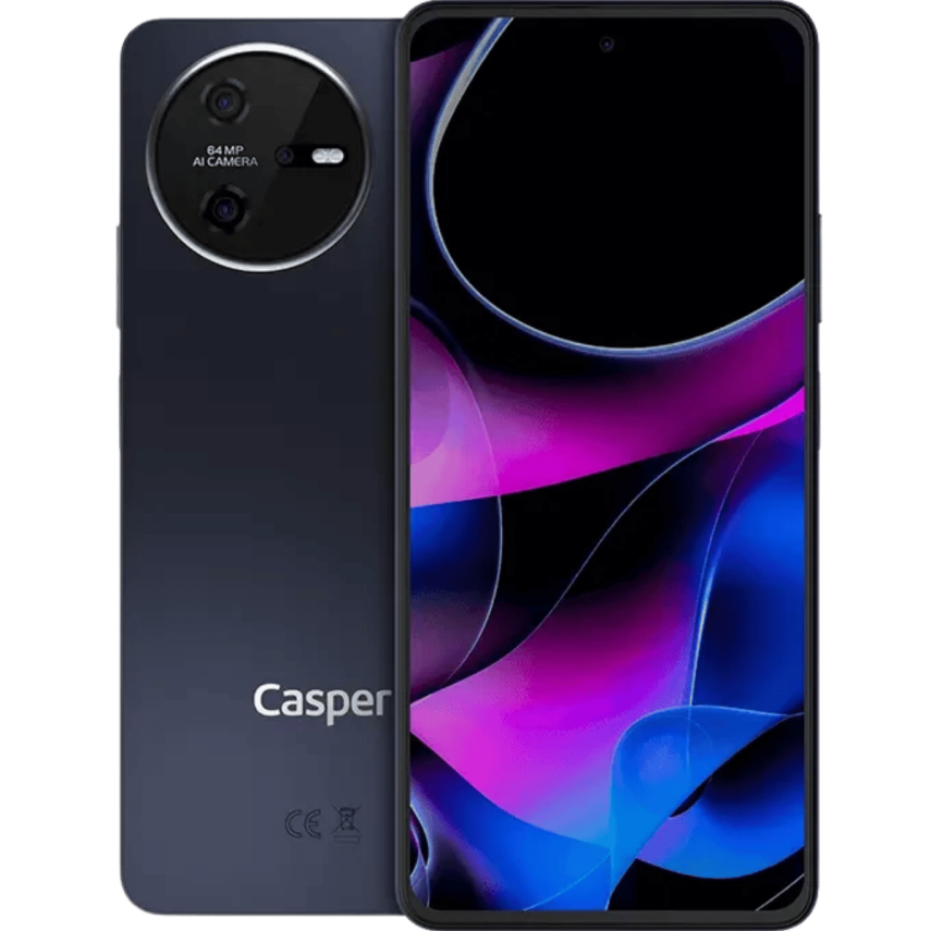 Casper Via A40 8 GB RAM 256 GB Gece Mavisi - 1