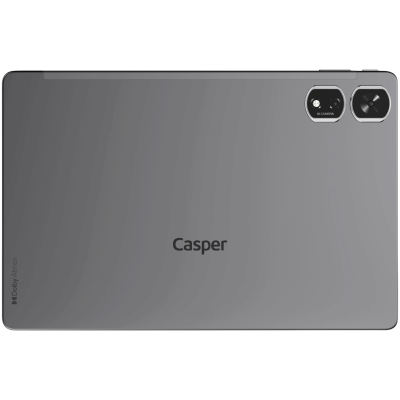 Casper Via L50 8 GB RAM 128 GB 11″ FHD+ Android 14 LTE Tablet Gece Gümüşü - 2