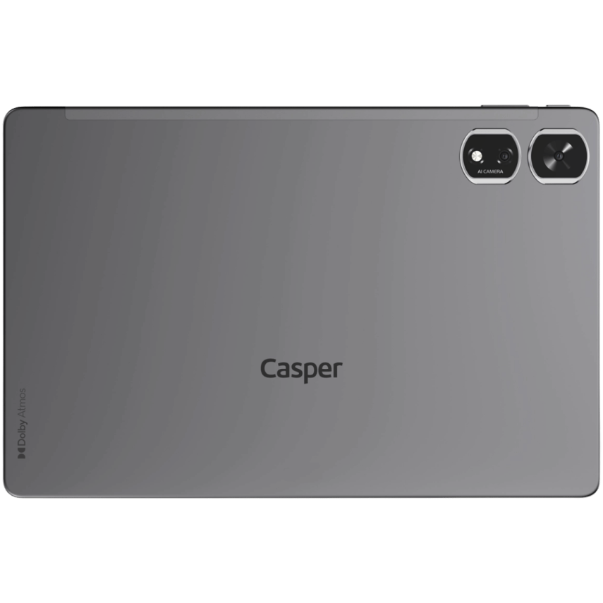 Casper Via L50 8 GB RAM 128 GB 11″ FHD+ Android 14 LTE Tablet Gece Gümüşü - 2