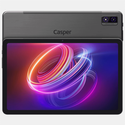 Casper Via S40 4/128GB 10.4" Ips Fhd Android 12 Tablet Platin Antrasit - 2