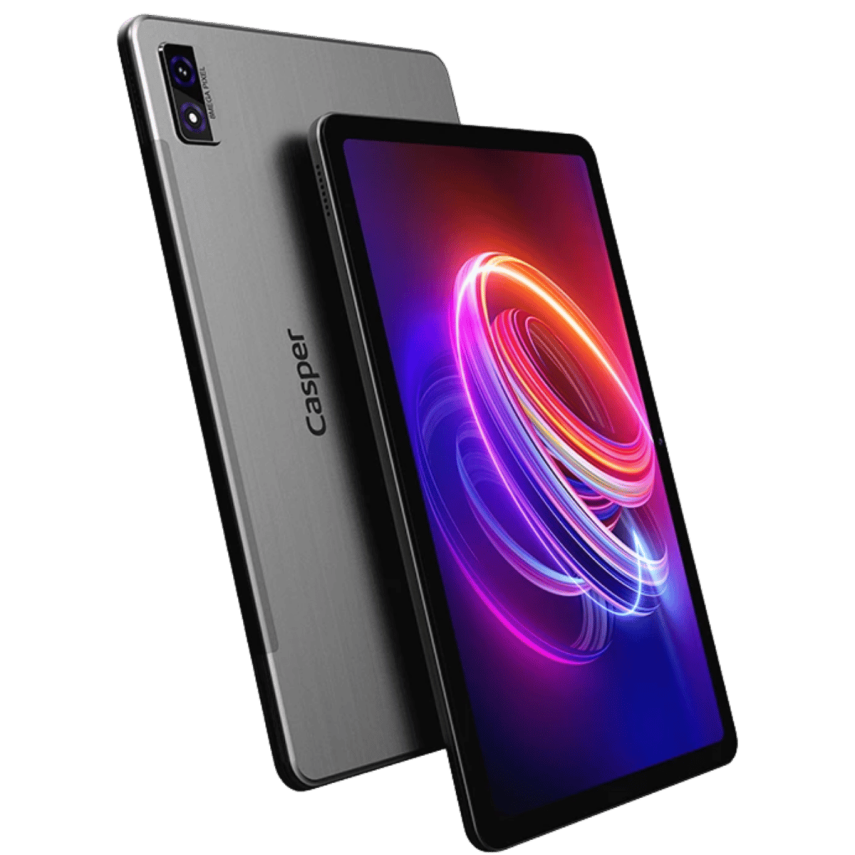 Casper Via S40 4/128GB 10.4" Ips Fhd Android 12 Tablet Platin Antrasit - 3